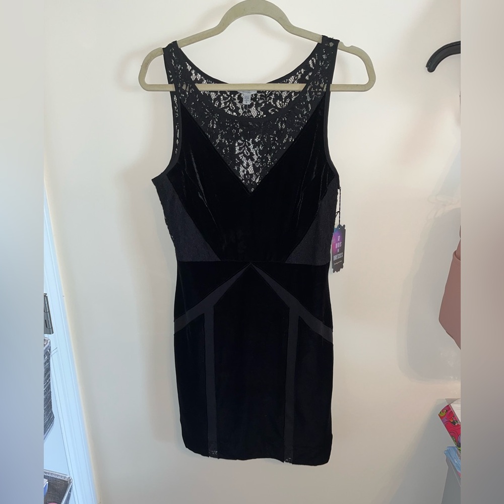 Ecoté dress